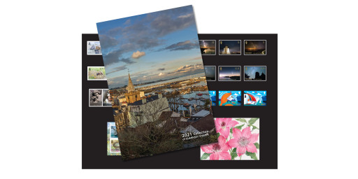 Guernsey 2021 Year-set Folder